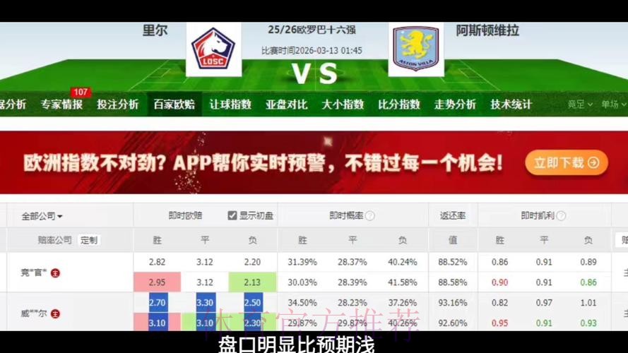 全面解析世界杯盘口官网最新网址