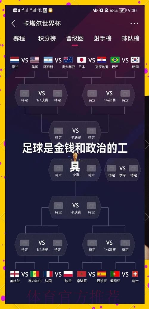 全面解析世界杯球队实力对比